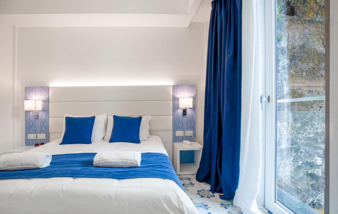 Hotel Giosue' A Mare Sorrento Meta Extérieur photo