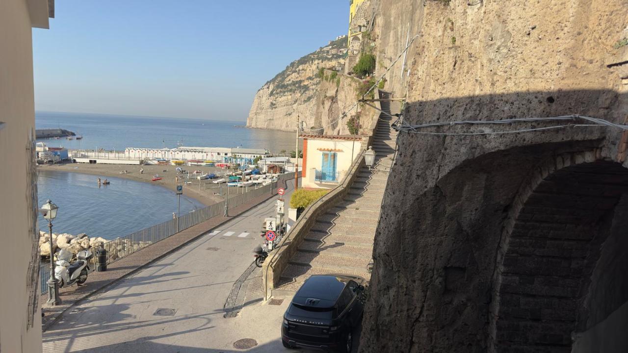 Hotel Giosue' A Mare Sorrento Meta Extérieur photo