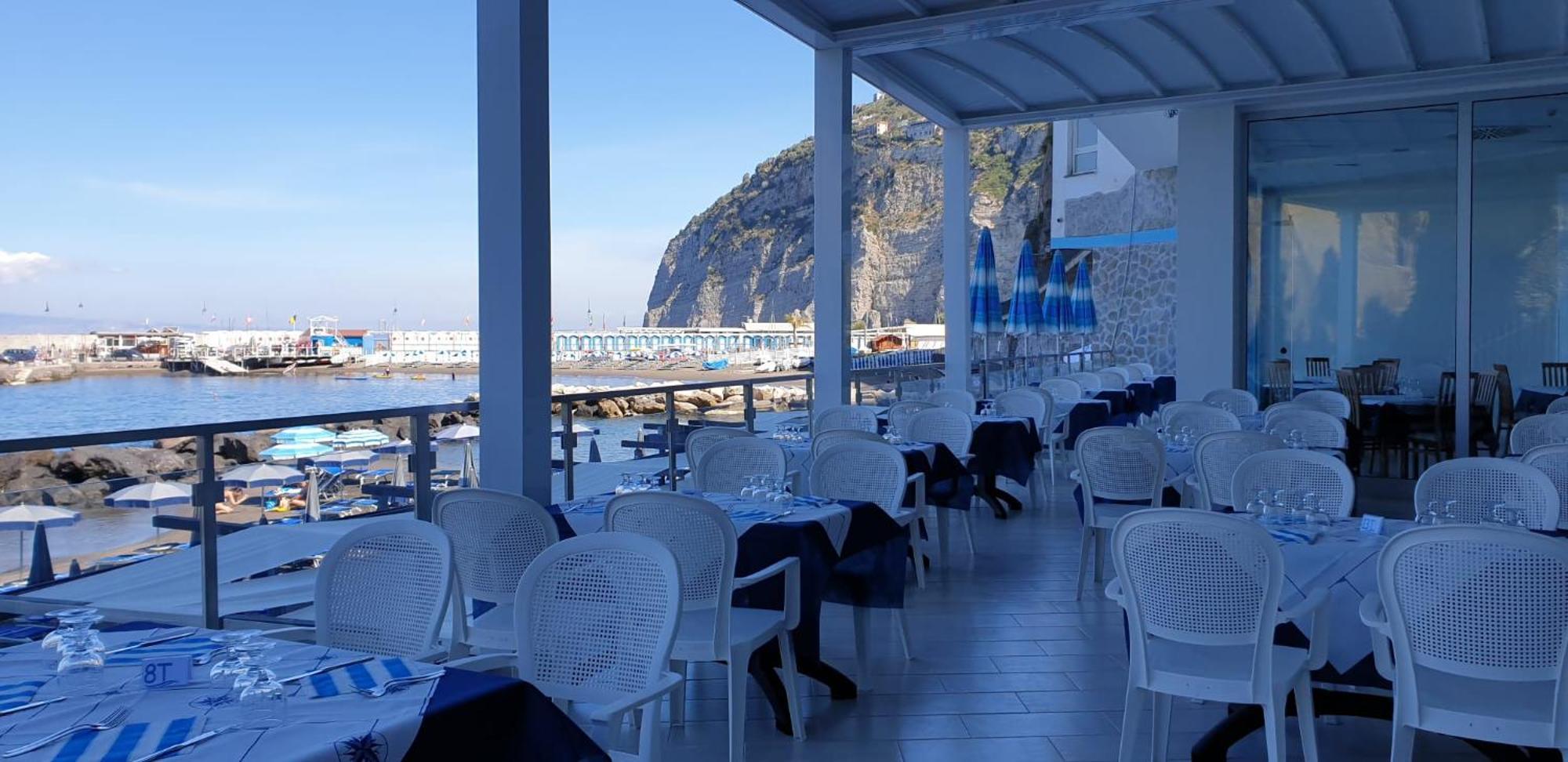 Hotel Giosue' A Mare Sorrento Meta Extérieur photo