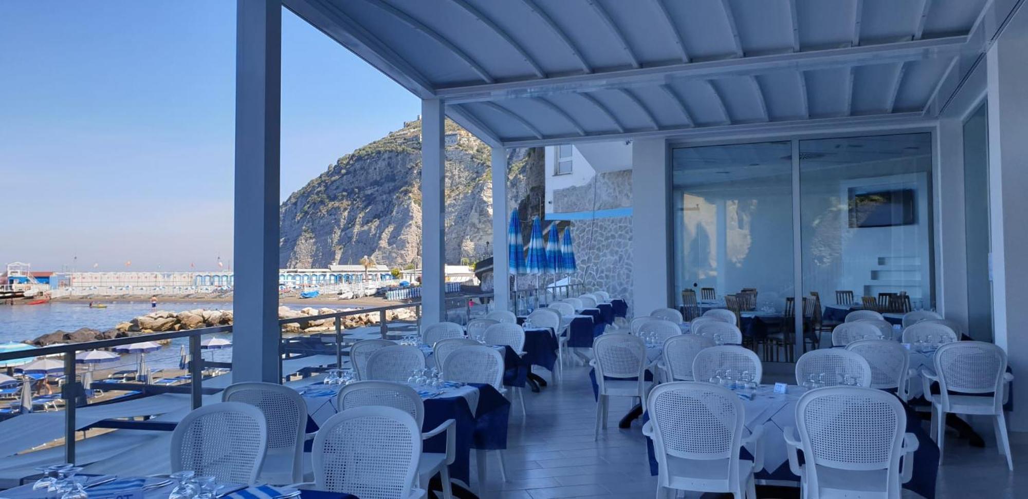 Hotel Giosue' A Mare Sorrento Meta Extérieur photo