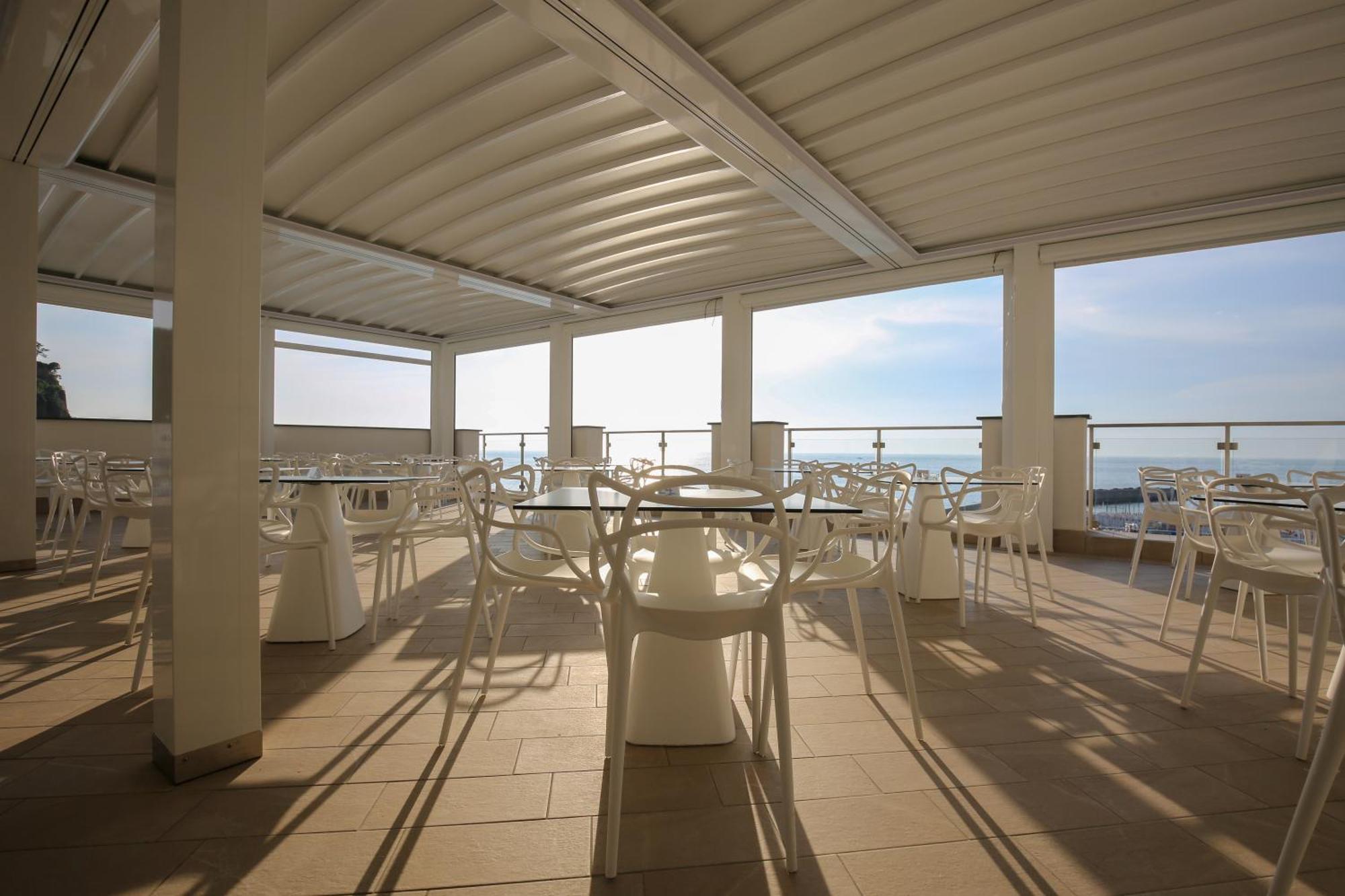 Hotel Giosue' A Mare Sorrento Meta Extérieur photo