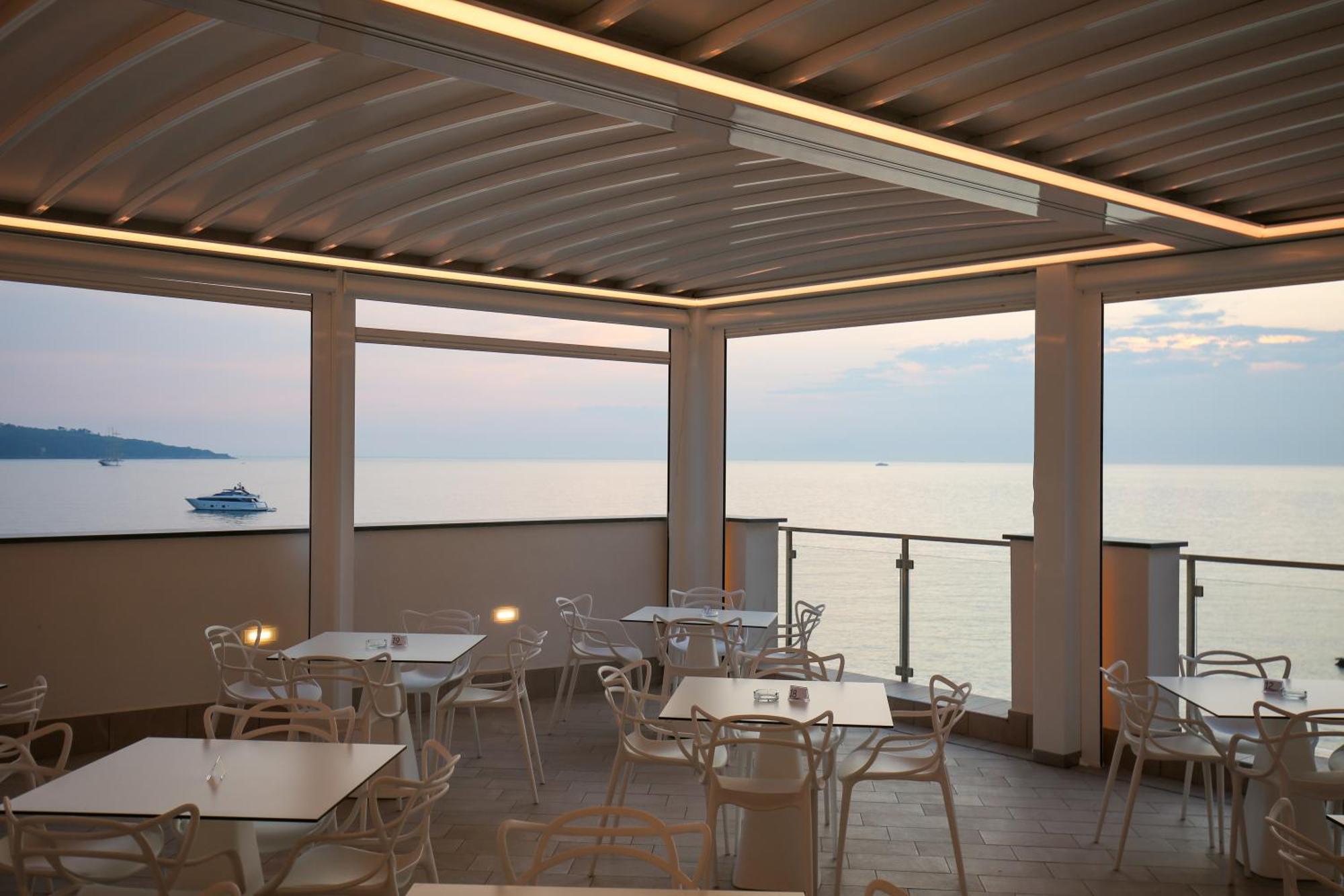 Hotel Giosue' A Mare Sorrento Meta Extérieur photo